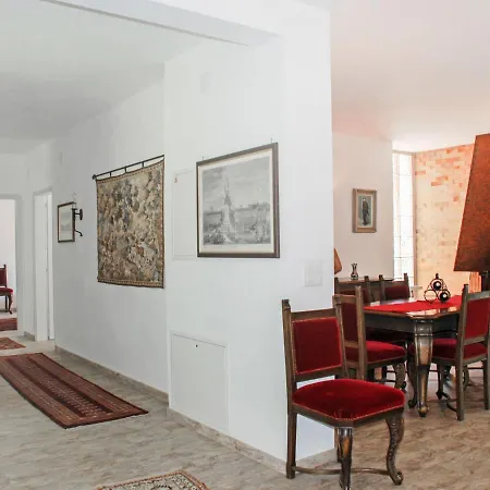 Dragone-1 By Interhome Apartment Castro